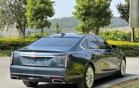Cadillac CT6, 2023 год, 4 376 000 рублей, 3 фотография