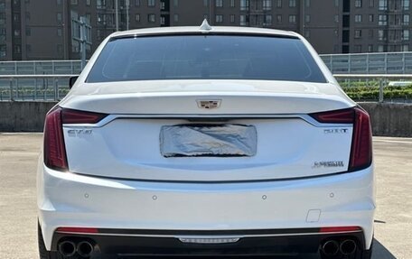 Cadillac CT6 I, 2022 год, 3 100 000 рублей, 5 фотография