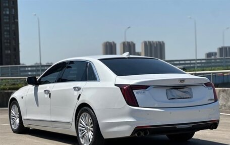 Cadillac CT6 I, 2022 год, 3 100 000 рублей, 6 фотография