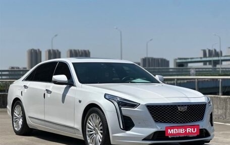 Cadillac CT6 I, 2022 год, 3 100 000 рублей, 3 фотография