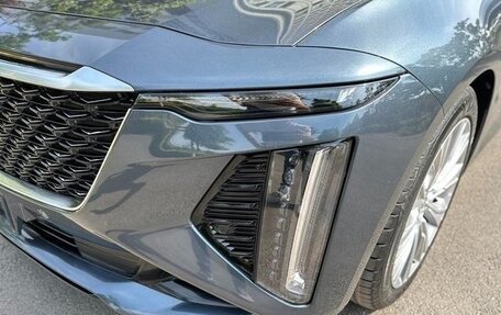 Cadillac CT6, 2023 год, 4 376 000 рублей, 14 фотография