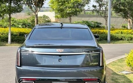 Cadillac CT6, 2023 год, 4 376 000 рублей, 12 фотография