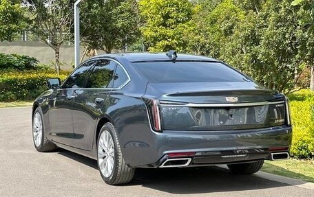Cadillac CT6, 2023 год, 4 376 000 рублей, 16 фотография