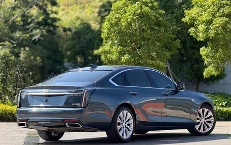 Cadillac CT6, 2023 год, 4 376 000 рублей, 20 фотография