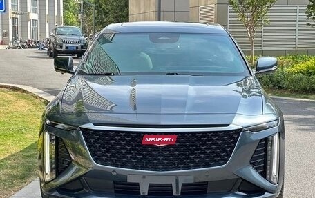 Cadillac CT6, 2023 год, 4 376 000 рублей, 8 фотография