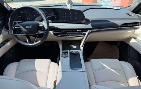 Cadillac CT6, 2023 год, 4 376 000 рублей, 26 фотография
