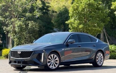 Cadillac CT6, 2023 год, 4 376 000 рублей, 27 фотография