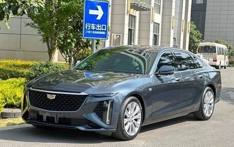 Cadillac CT6, 2023 год, 4 376 000 рублей, 25 фотография