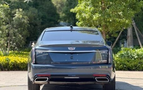 Cadillac CT6, 2023 год, 4 376 000 рублей, 28 фотография