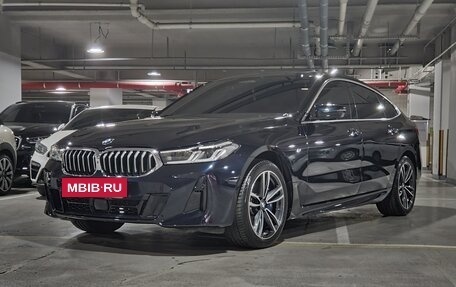 BMW 6 серия, 2022 год, 3 920 013 рублей, 2 фотография