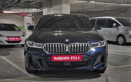 BMW 6 серия, 2022 год, 3 920 013 рублей, 3 фотография