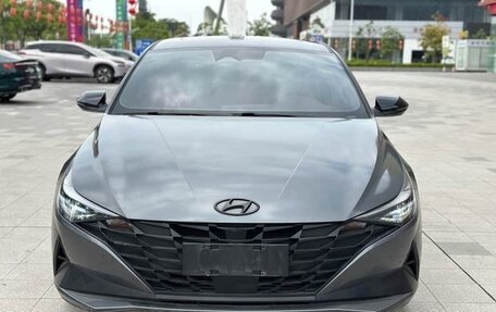 Hyundai Elantra, 2021 год, 1 300 008 рублей, 2 фотография