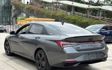 Hyundai Elantra, 2021 год, 1 300 008 рублей, 4 фотография