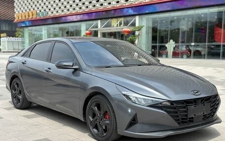 Hyundai Elantra, 2021 год, 1 300 008 рублей, 3 фотография