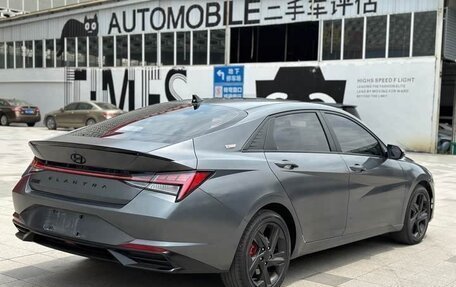 Hyundai Elantra, 2021 год, 1 300 008 рублей, 5 фотография