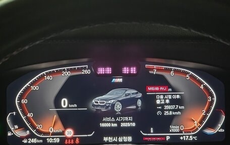BMW 6 серия, 2022 год, 3 920 013 рублей, 12 фотография