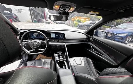 Hyundai Elantra, 2021 год, 1 300 008 рублей, 13 фотография