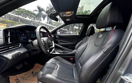 Hyundai Elantra, 2021 год, 1 300 008 рублей, 9 фотография