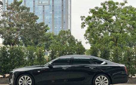 Cadillac CT6 I, 2022 год, 3 700 000 рублей, 3 фотография