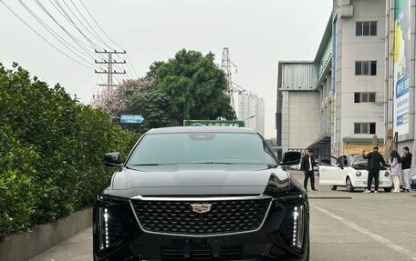 Cadillac CT6 I, 2022 год, 3 700 000 рублей, 2 фотография