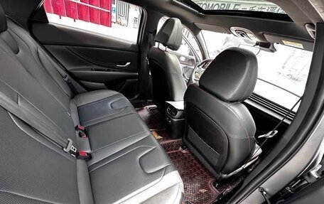 Hyundai Elantra, 2021 год, 1 300 008 рублей, 12 фотография