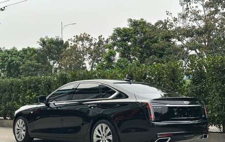 Cadillac CT6 I, 2022 год, 3 700 000 рублей, 4 фотография