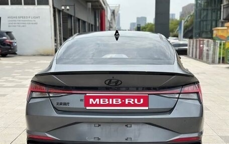 Hyundai Elantra, 2021 год, 1 300 008 рублей, 6 фотография