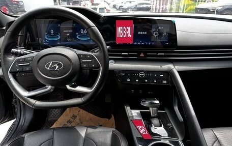 Hyundai Elantra, 2021 год, 1 300 008 рублей, 8 фотография