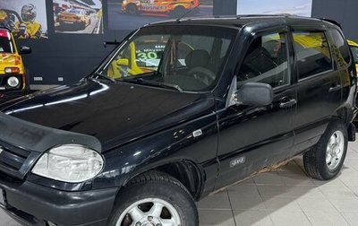 Chevrolet Niva I рестайлинг, 2006 год, 170 000 рублей, 1 фотография