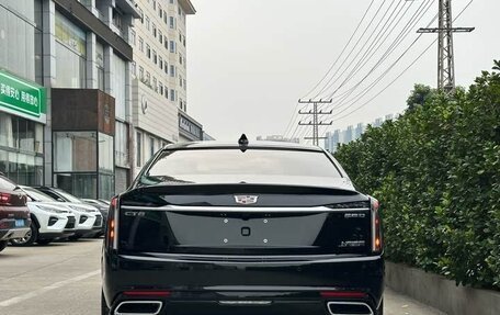 Cadillac CT6 I, 2022 год, 3 700 000 рублей, 5 фотография