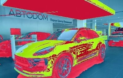 Porsche Macan I рестайлинг, 2024 год, 12 100 000 рублей, 1 фотография