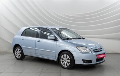 Toyota Corolla, 2006 год, 598 000 рублей, 1 фотография
