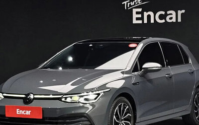 Volkswagen Golf VIII, 2022 год, 2 220 000 рублей, 1 фотография