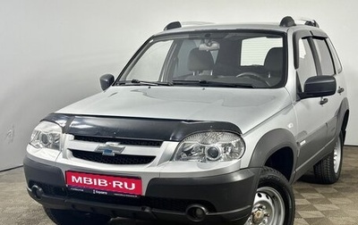 Chevrolet Niva I рестайлинг, 2012 год, 550 000 рублей, 1 фотография