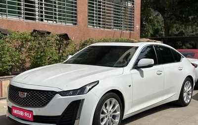 Cadillac CT5 I, 2022 год, 2 700 000 рублей, 1 фотография