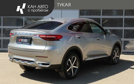 Haval F7x I, 2022 год, 2 177 000 рублей, 2 фотография