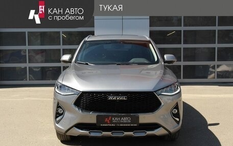 Haval F7x I, 2022 год, 2 177 000 рублей, 3 фотография