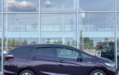 Honda Shuttle II, 2016 год, 1 299 000 рублей, 4 фотография