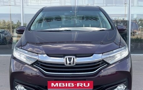 Honda Shuttle II, 2016 год, 1 299 000 рублей, 2 фотография