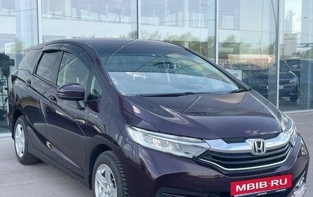Honda Shuttle II, 2016 год, 1 299 000 рублей, 3 фотография