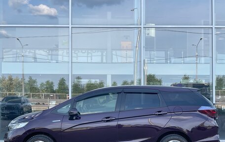 Honda Shuttle II, 2016 год, 1 299 000 рублей, 5 фотография