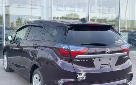 Honda Shuttle II, 2016 год, 1 299 000 рублей, 6 фотография
