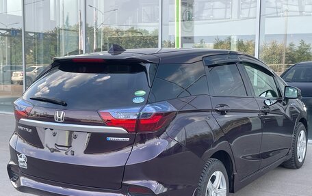 Honda Shuttle II, 2016 год, 1 299 000 рублей, 8 фотография