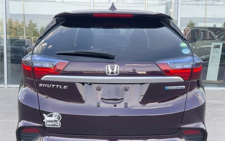 Honda Shuttle II, 2016 год, 1 299 000 рублей, 7 фотография