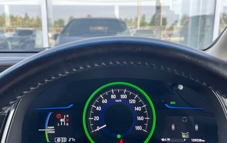 Honda Shuttle II, 2016 год, 1 299 000 рублей, 11 фотография