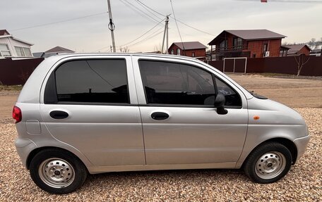 Daewoo Matiz I, 2011 год, 230 000 рублей, 4 фотография