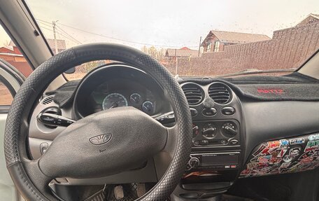 Daewoo Matiz I, 2011 год, 230 000 рублей, 8 фотография