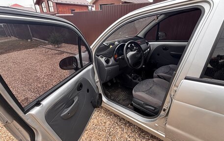 Daewoo Matiz I, 2011 год, 230 000 рублей, 7 фотография