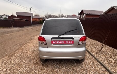 Daewoo Matiz I, 2011 год, 230 000 рублей, 5 фотография