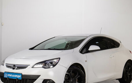 Opel Astra J, 2012 год, 699 000 рублей, 2 фотография